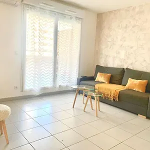 60 M2 Terrasse Et Parking Appartement Marseille