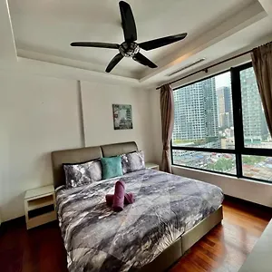  Appartement Bbhomes At Casa Residency Bukit Bintang Kl Digitalife Maleisië