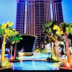  Appartement Queens Service At Times Square Maleisië