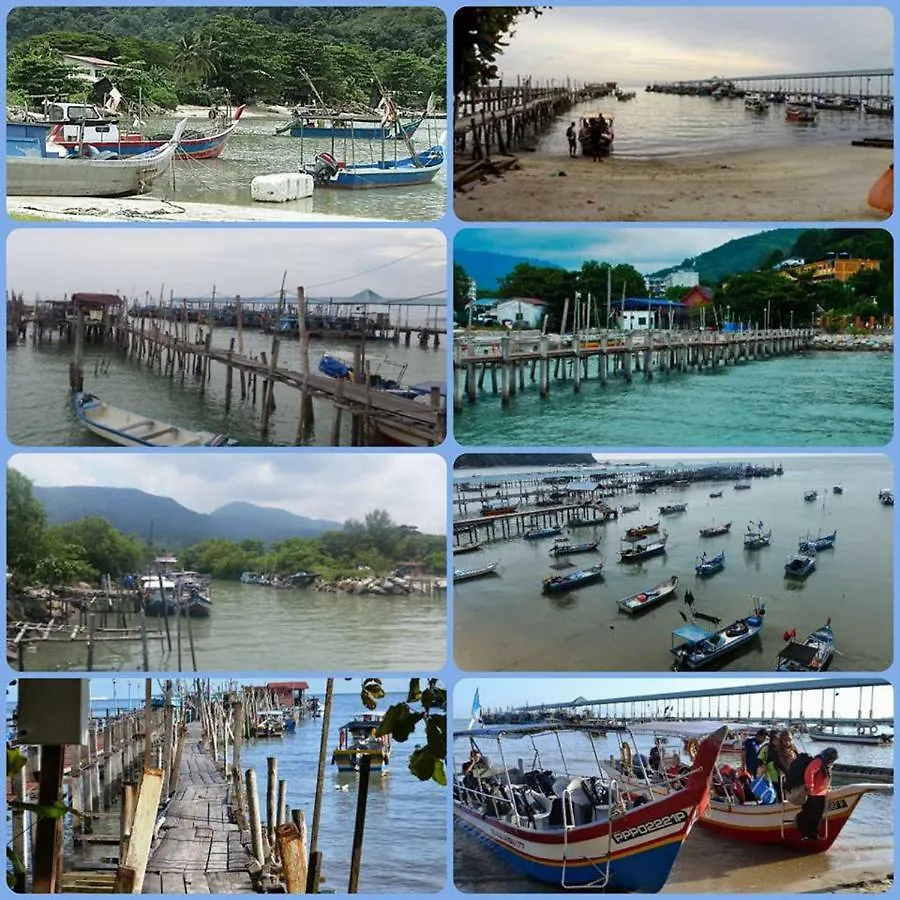 M'S Place Chalet Bed&Breakfast George Town