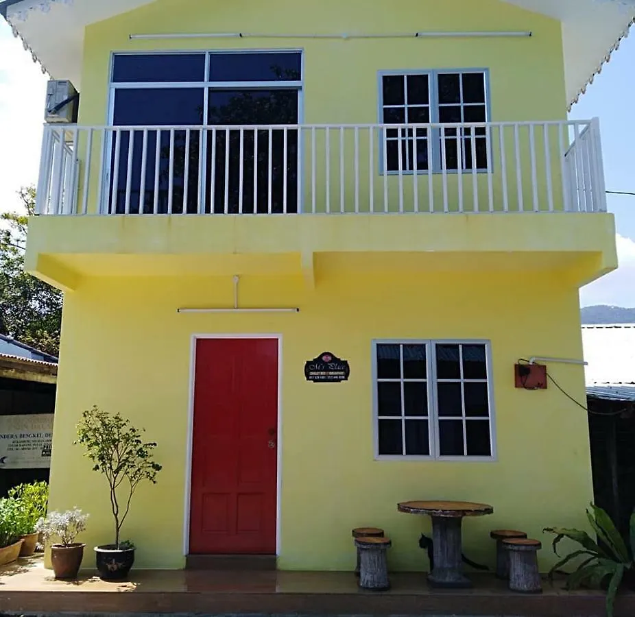 M'S Place Chalet Bed&Breakfast Georgetown