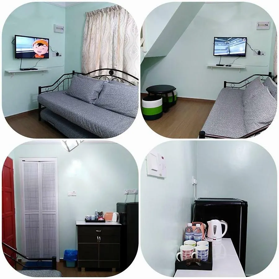 M'S Place Chalet Bed&Breakfast Georgetown