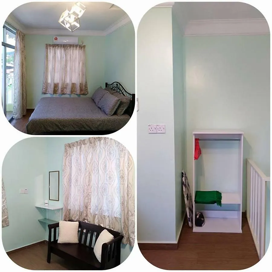 M'S Place Chalet Bed&Breakfast George Town 0*,  Malaysia