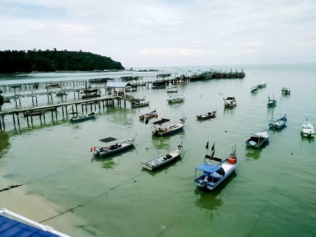 M'S Place Chalet Bed&Breakfast George Town Malaysia