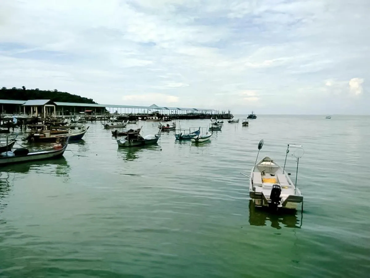 M'S Place Chalet Bed&Breakfast George Town Malaysia